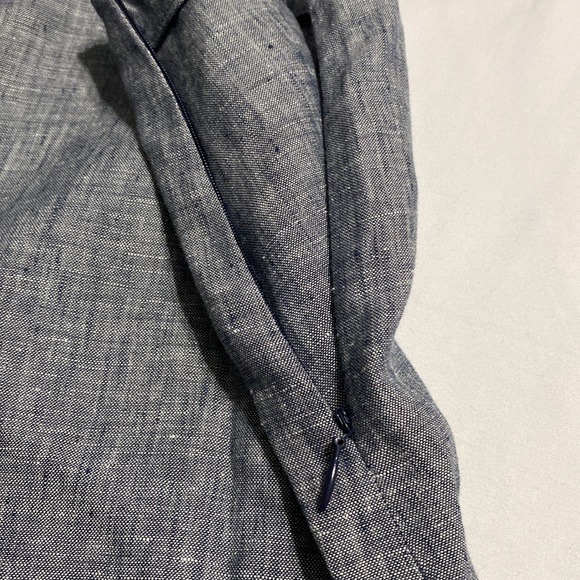 Banana Republic Linen Skirt - Picture 6 of 8